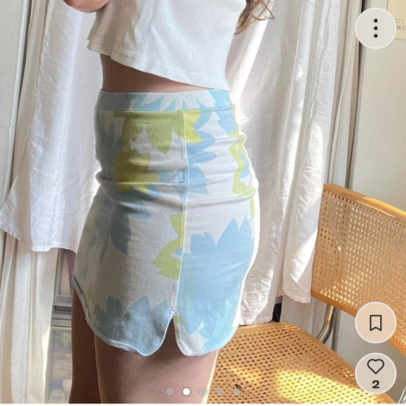 Express skirt - Picture 5 of 5